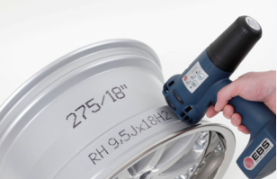EBS-250 手持噴碼機(jī)，感受德國機(jī)械之精妙